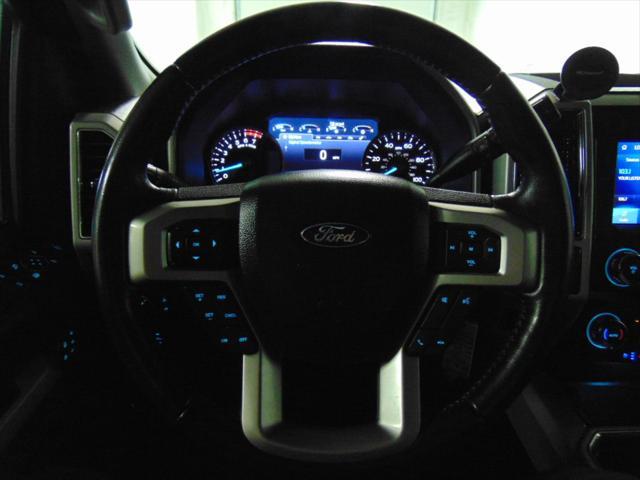 used 2021 Ford F-250 car, priced at $45,878