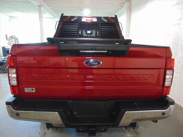 used 2021 Ford F-250 car, priced at $45,878