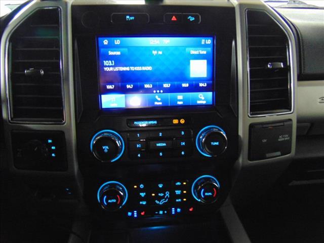 used 2021 Ford F-250 car, priced at $45,878