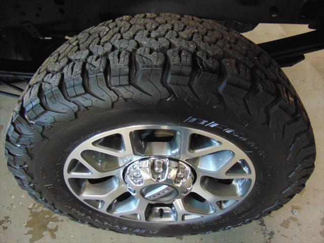 used 2021 Ford F-250 car, priced at $45,878
