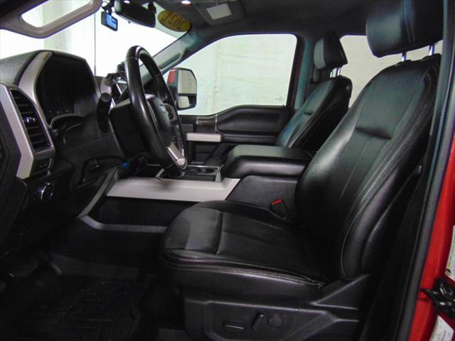 used 2021 Ford F-250 car, priced at $45,878