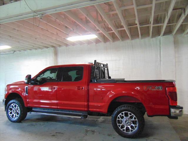 used 2021 Ford F-250 car, priced at $45,878