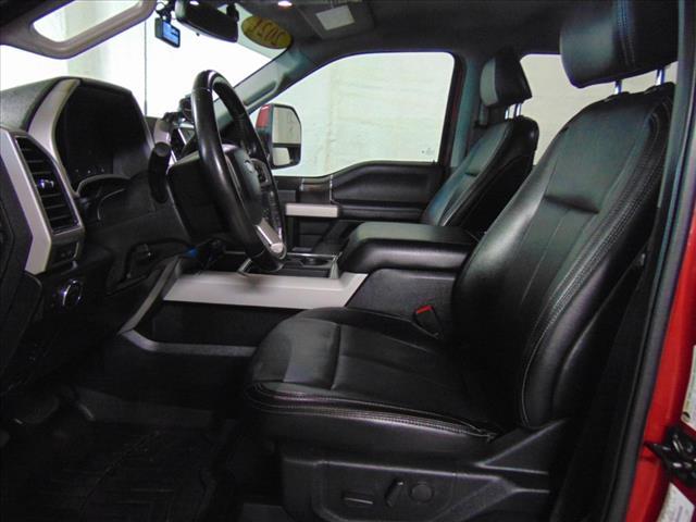 used 2021 Ford F-250 car, priced at $45,878