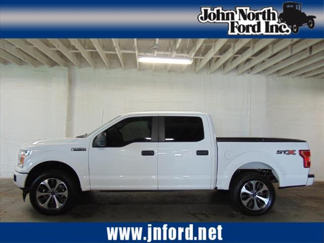 used 2020 Ford F-150 car, priced at $27,884