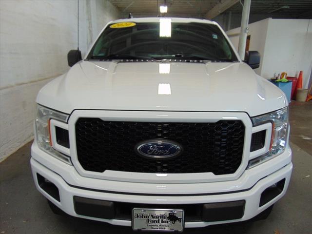 used 2020 Ford F-150 car, priced at $27,884