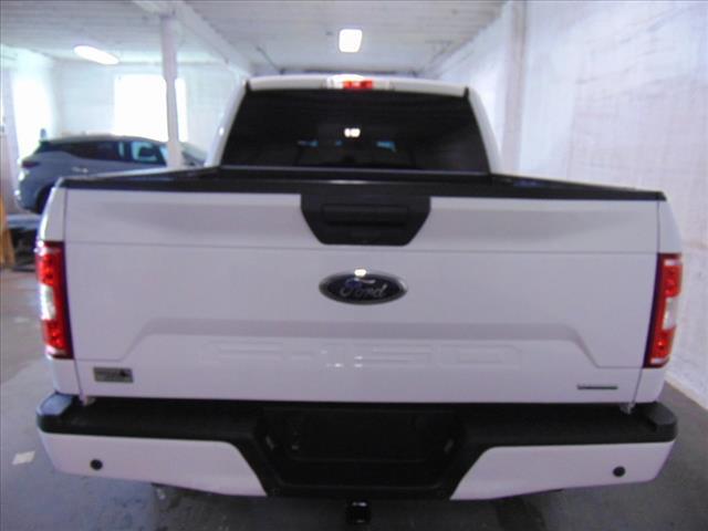 used 2020 Ford F-150 car, priced at $27,884