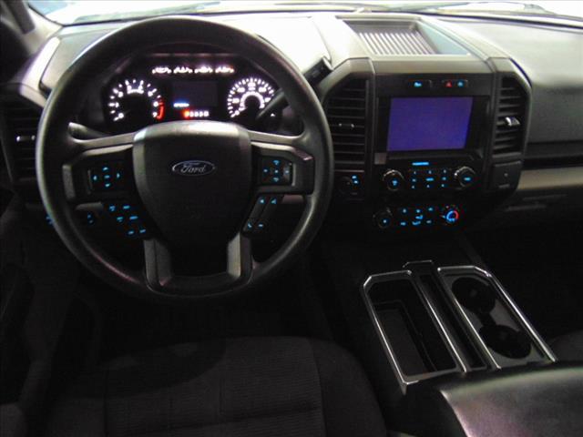 used 2020 Ford F-150 car, priced at $27,884
