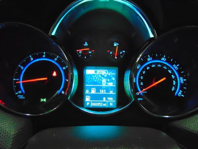 used 2015 Chevrolet Cruze car, priced at $10,488