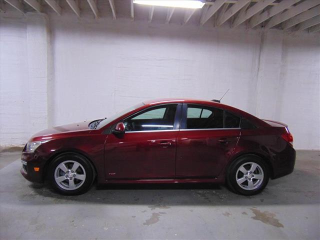 used 2015 Chevrolet Cruze car, priced at $10,488