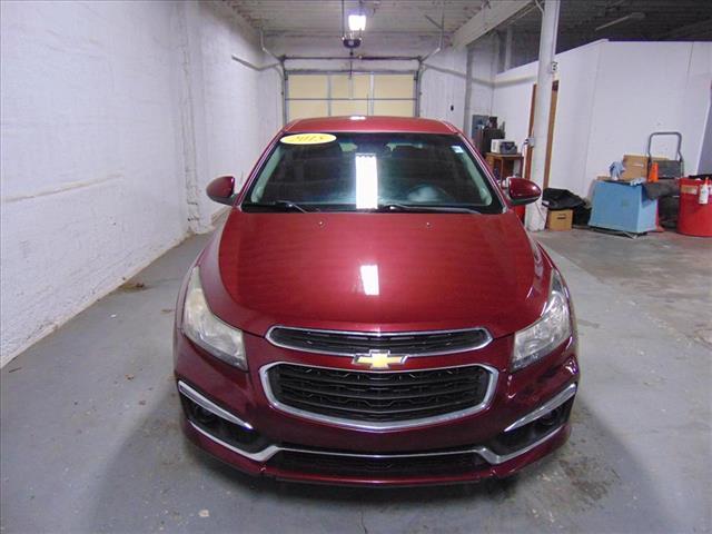 used 2015 Chevrolet Cruze car, priced at $10,488