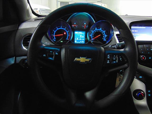 used 2015 Chevrolet Cruze car, priced at $10,488