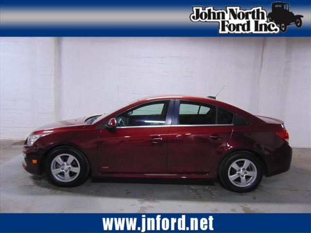 used 2015 Chevrolet Cruze car, priced at $10,488