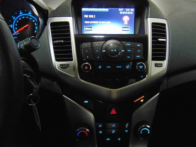 used 2015 Chevrolet Cruze car, priced at $10,488