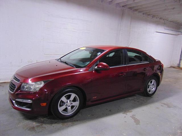 used 2015 Chevrolet Cruze car, priced at $10,488