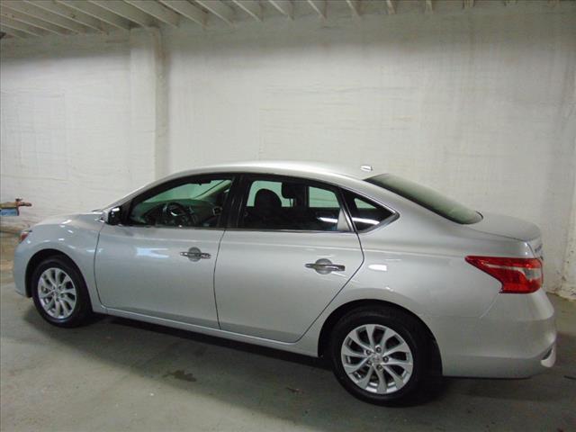 used 2019 Nissan Sentra car, priced at $15,877