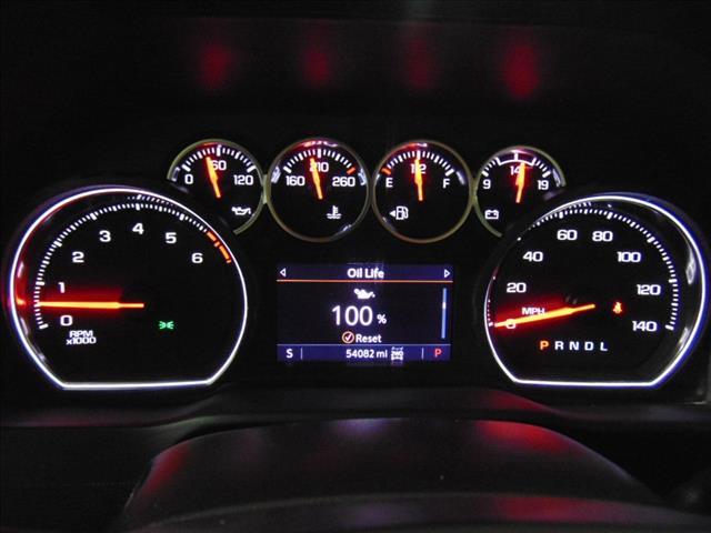 used 2022 Chevrolet Silverado 2500 car, priced at $40,853