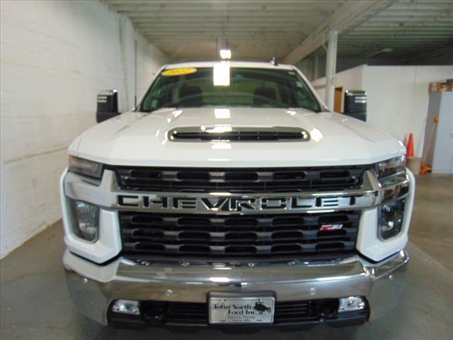 used 2022 Chevrolet Silverado 2500 car, priced at $40,853