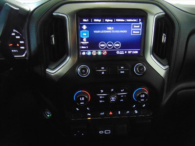 used 2022 Chevrolet Silverado 2500 car, priced at $40,853