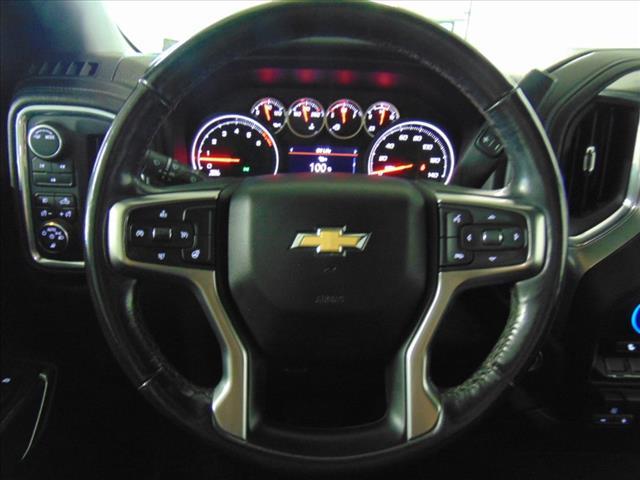 used 2022 Chevrolet Silverado 2500 car, priced at $40,853