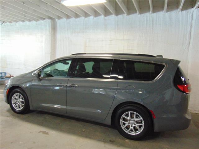 used 2022 Chrysler Pacifica car, priced at $22,848