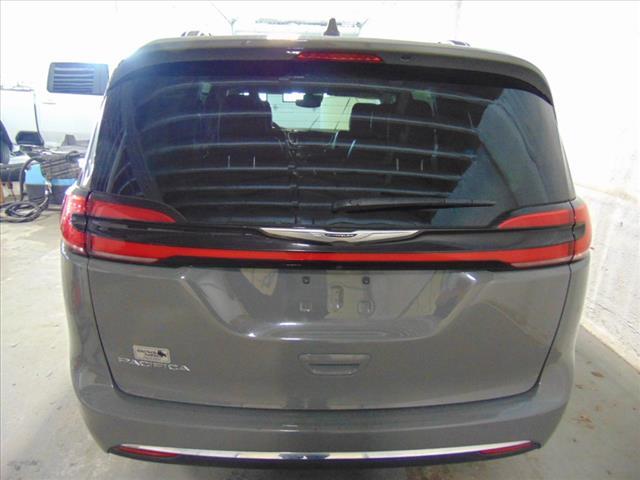 used 2022 Chrysler Pacifica car, priced at $22,848