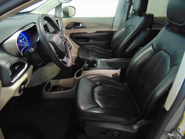 used 2022 Chrysler Pacifica car, priced at $22,848