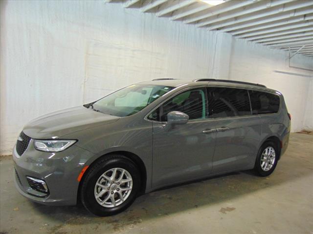 used 2022 Chrysler Pacifica car, priced at $22,848