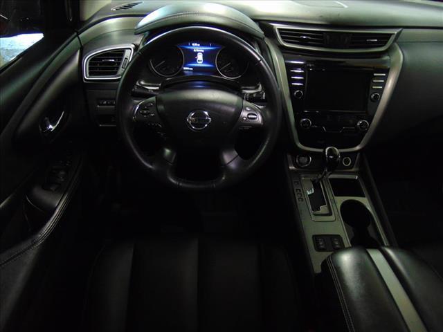 used 2021 Nissan Murano car, priced at $24,856