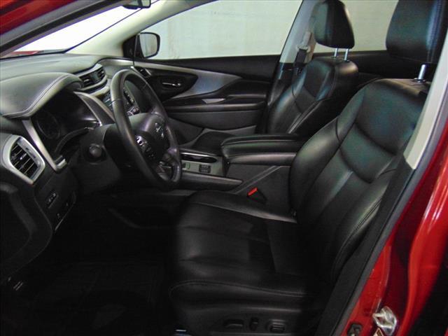 used 2021 Nissan Murano car, priced at $24,856