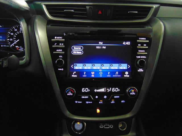used 2021 Nissan Murano car, priced at $24,856