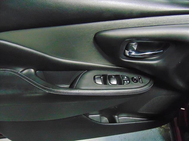 used 2021 Nissan Murano car, priced at $24,856