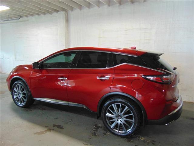 used 2021 Nissan Murano car, priced at $24,856