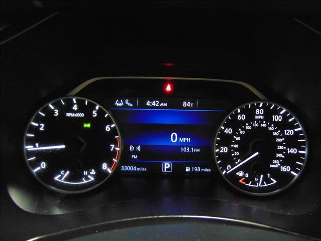 used 2021 Nissan Murano car, priced at $24,856