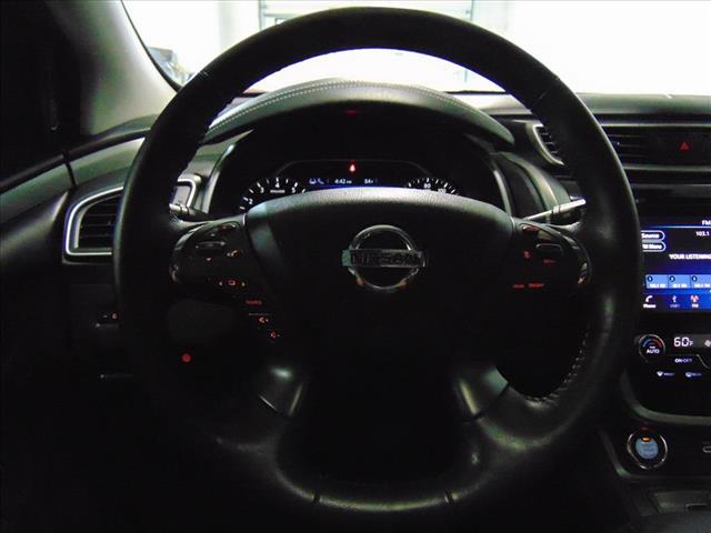 used 2021 Nissan Murano car, priced at $24,856