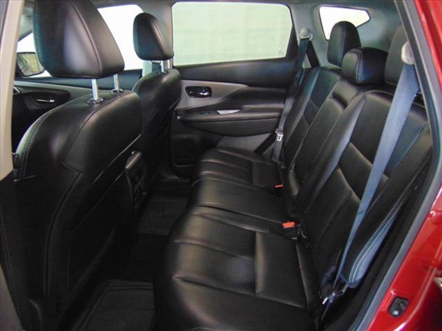used 2021 Nissan Murano car, priced at $24,856