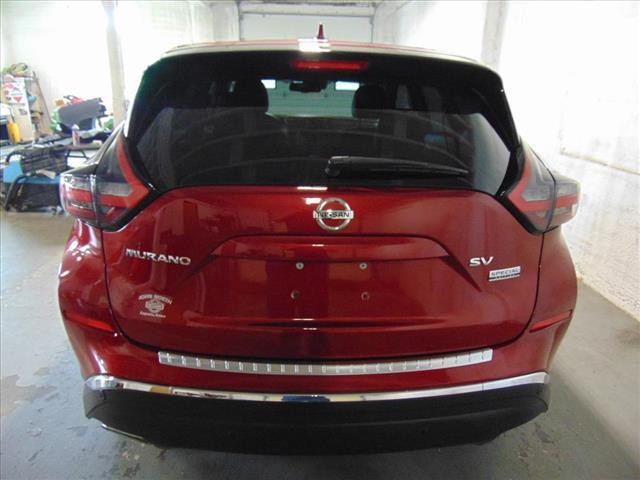 used 2021 Nissan Murano car, priced at $24,856