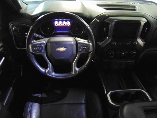 used 2020 Chevrolet Silverado 1500 car, priced at $39,844