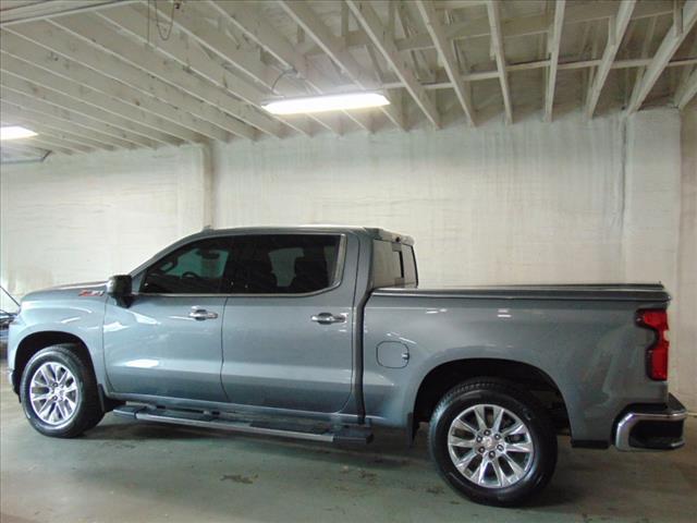 used 2020 Chevrolet Silverado 1500 car, priced at $39,844