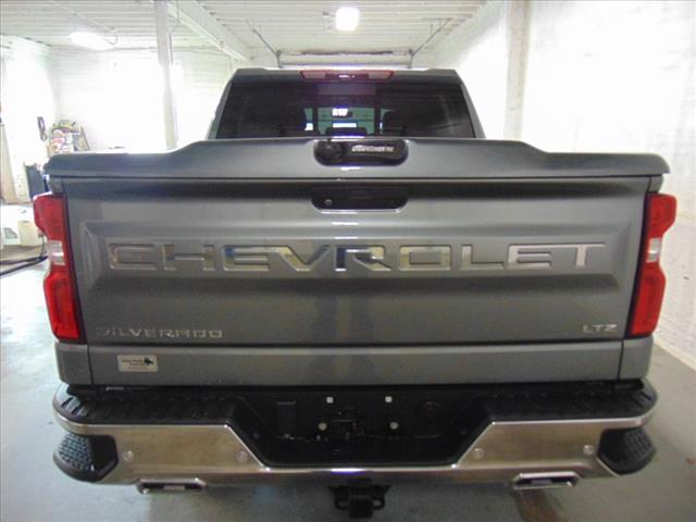 used 2020 Chevrolet Silverado 1500 car, priced at $39,844