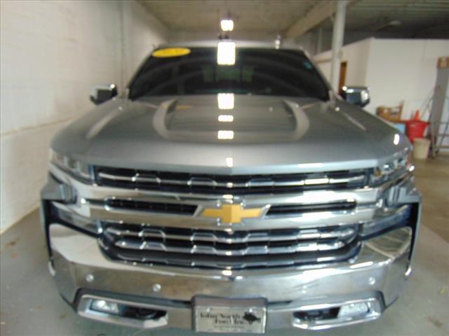 used 2020 Chevrolet Silverado 1500 car, priced at $39,844