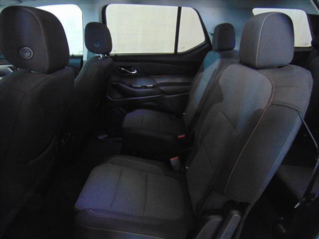 used 2021 Chevrolet Traverse car, priced at $26,878