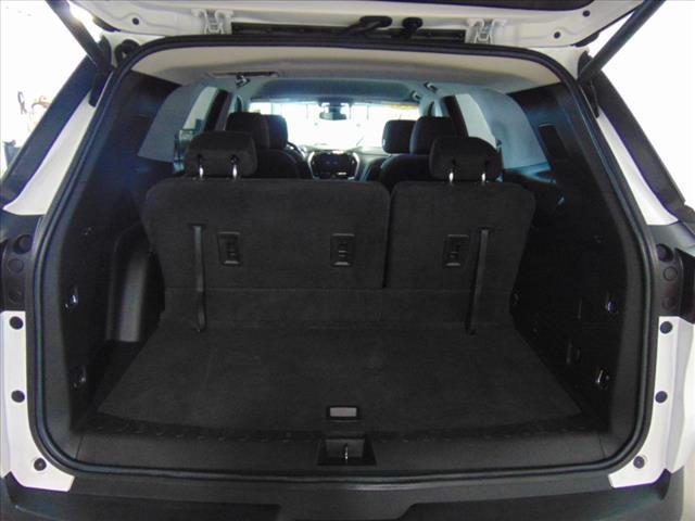used 2021 Chevrolet Traverse car, priced at $26,878