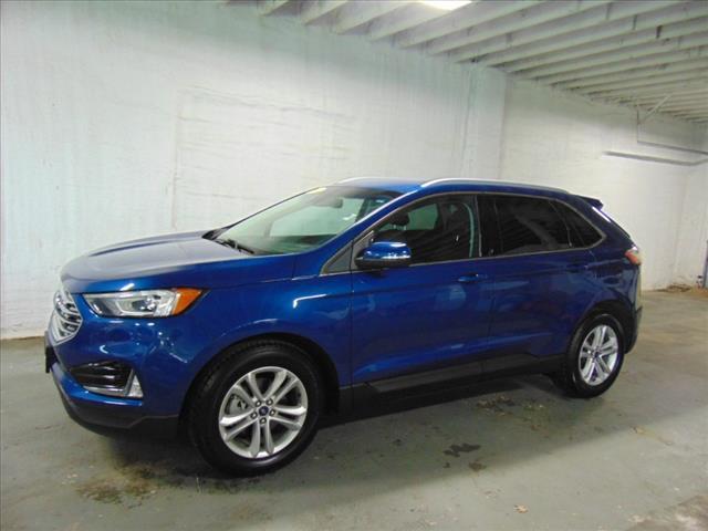 used 2020 Ford Edge car, priced at $19,886