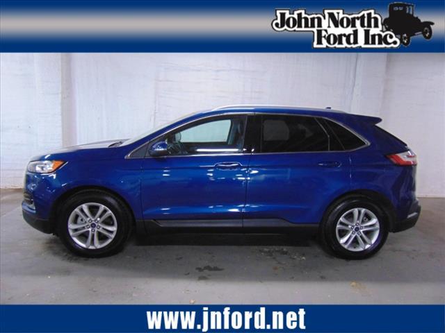 used 2020 Ford Edge car, priced at $19,886