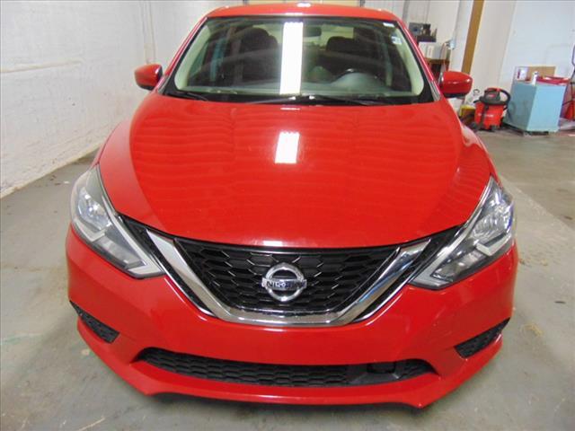 used 2019 Nissan Sentra car, priced at $12,836