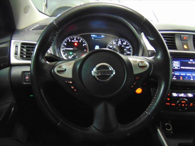 used 2019 Nissan Sentra car, priced at $12,836