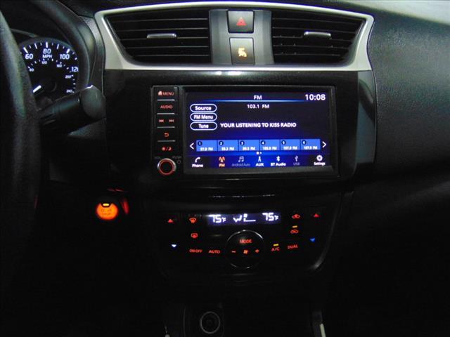 used 2019 Nissan Sentra car, priced at $12,836