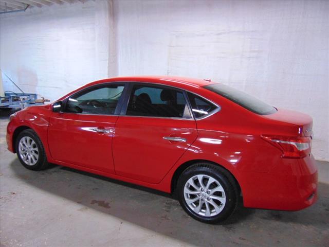 used 2019 Nissan Sentra car, priced at $12,836