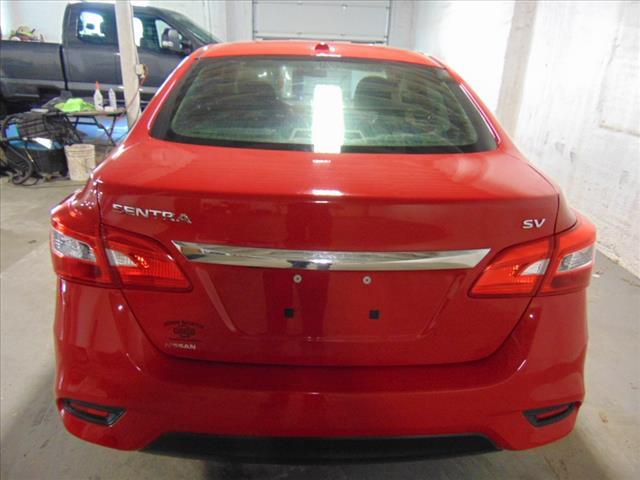 used 2019 Nissan Sentra car, priced at $12,836