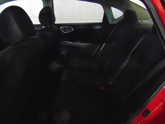 used 2019 Nissan Sentra car, priced at $12,836